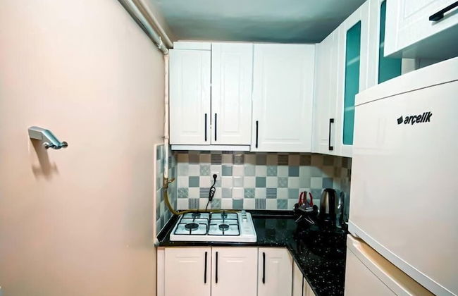 Eyüpsultan ABS Suites - Foto 77