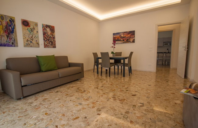 Italianflat - Via Steeb apartment, 5 min walk from Arena - Foto 43