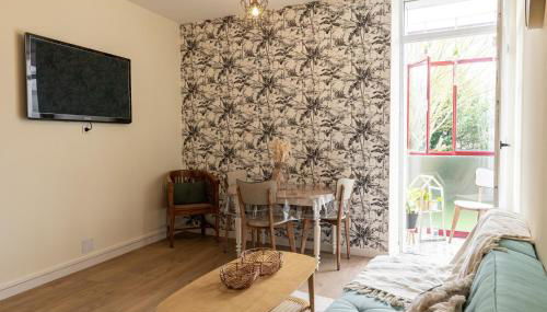 Au cœur des Remparts de Guérande: logement pour 4 - Foto 4