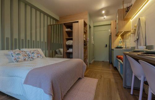 Boho-chic studio - no coração de São Paulo - Foto 3