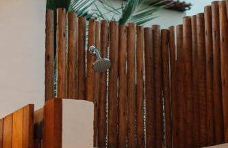 Chalé Aruanã , Banho sob as Estrelas a 100m do Mar - Foto 16