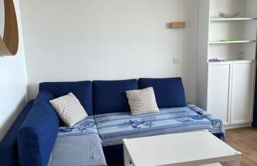 Sisley 1061 - F2 Terrasse avec vue mer - Photo 7