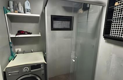 Loft Vista Impressionante, Ar Cond e Vaga Garagem - Foto 22