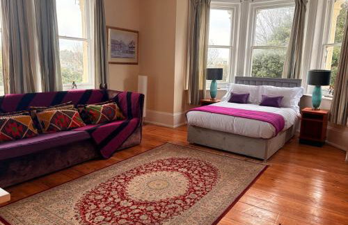 Westwood House, Hastings - Spacious 5 Ensuite Home Near Hastings Town & beach - Foto 27