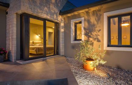 Modern villa Lukas with pool in Vizinada - Foto 19