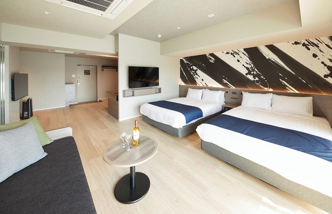 MONday Apart Premium Asakusa - Foto 15