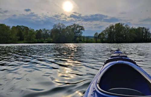 Tiny House Ithblick direkt am See - Foto 61