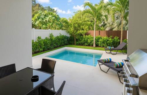 Jungle Serene Lux Home with Pool Sauna Ice Bath - Foto 14