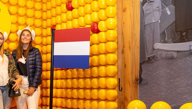 The Story of Edam Cheese Ticket - Foto 5