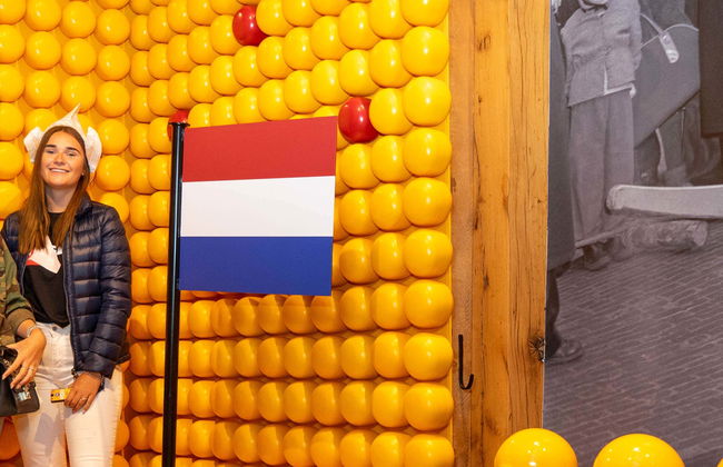 Biglietti per il Museo del Formaggio di Edam - Foto 5