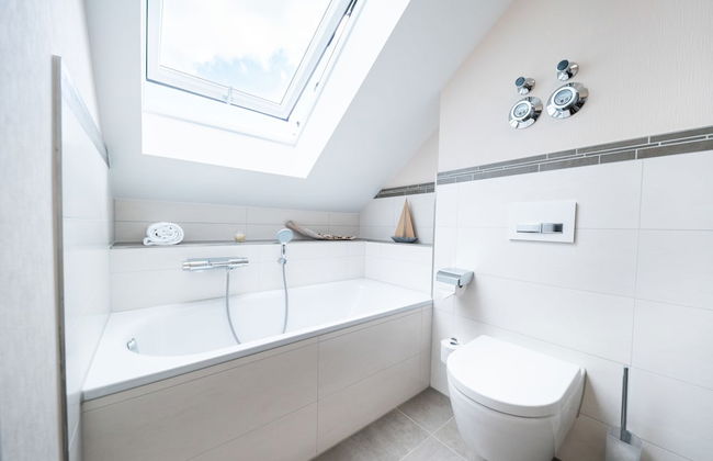 AKZENT Apartmenthotel Binz - Foto 69