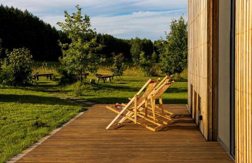 TATANKA Dom w Puszczy & SPA na Polanie - Foto 4