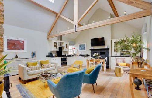 Pope Lodge Cosy Stone Coach House in Alnmouth - Foto 9