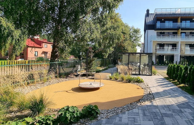 POSESJA APARTAMENTY Posesja Plażowa 4a I - Foto 78