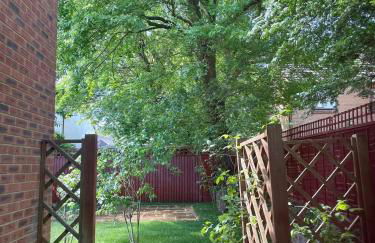 Comfy Chippenham Double Ensuite Home with Large Garden with Parking x 4 - Foto 51