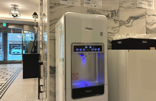 Amistad Hotel Fukuoka - Foto 4