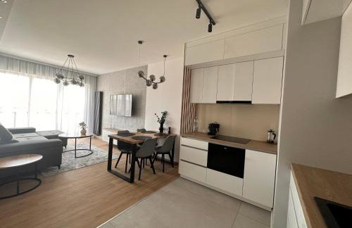 Apartament Trzy Wieże, Free parking, Self check-in, Katowice - Foto 8