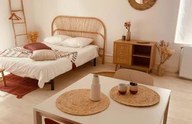 Studio Renard, style bohème et atypique, Curistes - Foto 9