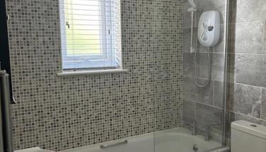 Modern flat in Oldham - contractor friendly flat 1 - Foto 3