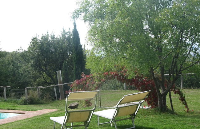 Podere Campovecchio - Foto 44