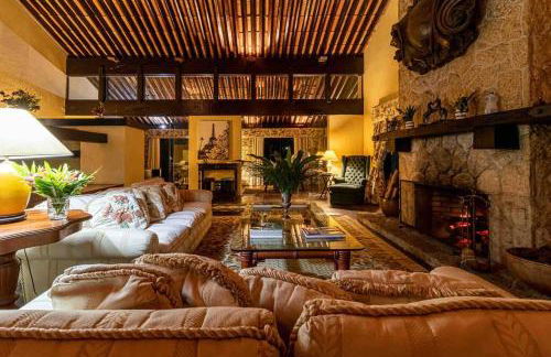 Linda casa Araras 6 suítes/ rio privativo/ Condomínio Denasa - Foto 6