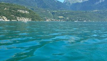 La maison du bonheur à Talloires - Photo 5