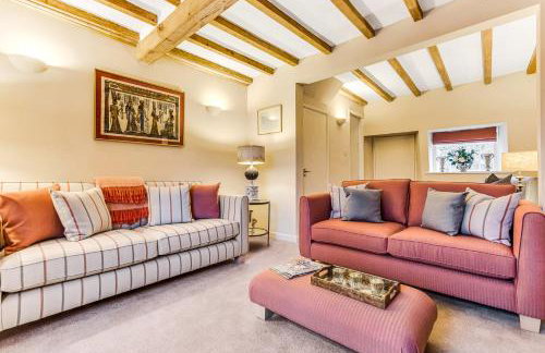 Brand Hill Cottage with Hot Tub - Foto 9