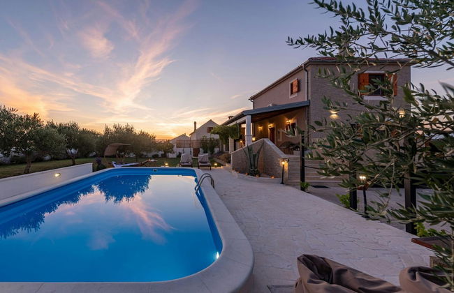 Villa Pan Zadarvillas - Foto 27