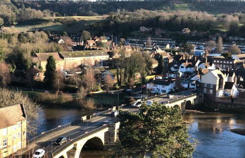 Little Gem on Bridgnorth's Cartway. River Views - Foto 42