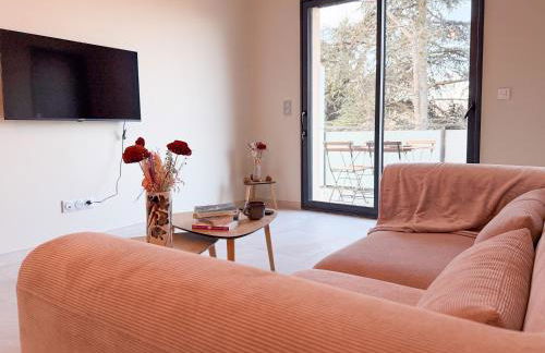 Havre de paix niché dans les hauteurs de Saint-Rémy-lès-Chevreuse - Foto 19