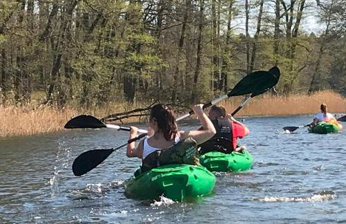 MOJA OSTOJA APARTAMENTY & KAJAKI - Spływy Kajakowe Rzeką Krutynią - Foto 1