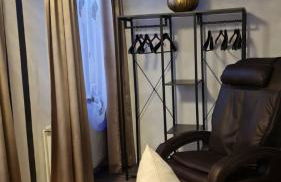 Best-Preis -Gold Suite- mit Netflix, Self-Check-In, eBike Ladestation, Fahrradraum, WLAN, Netflix und Massagesessel - direkt am Elberadweg im Herzen von Wittenberge - Foto 36