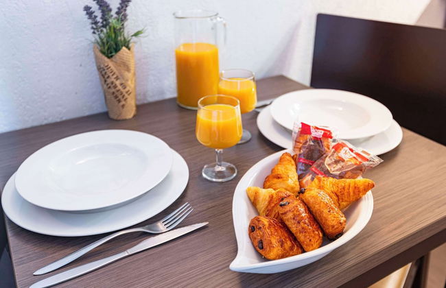 Comfort Aparthotel Nimes Centre - Foto 19