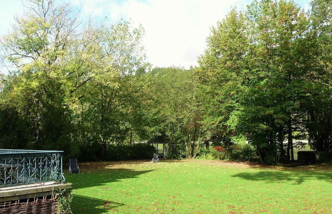 Modern Holiday Home in Hastiere With Sauna - Foto 32