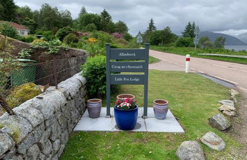 The Allanbreck Studio Glencoe Ballachulish Highlands Near Fortwilliam - Foto 49