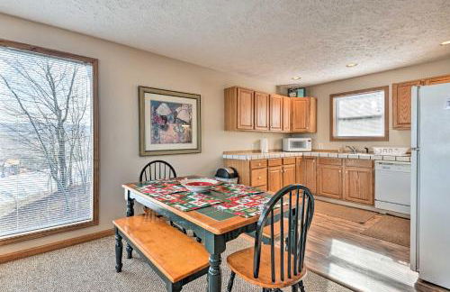 Ski-InandSki-Out Ghent Cabin with Mountain Views! - Foto 6