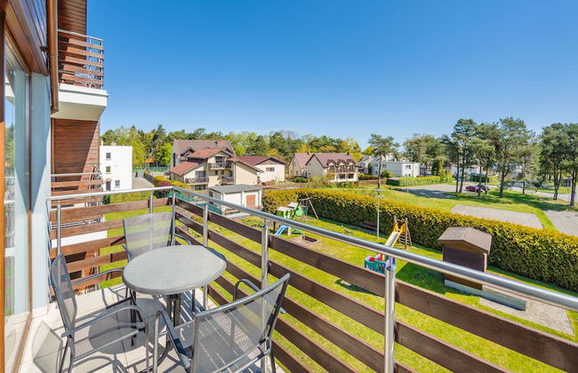 Apartamenty Sun & Snow Jasny Brzeg - Photo 62