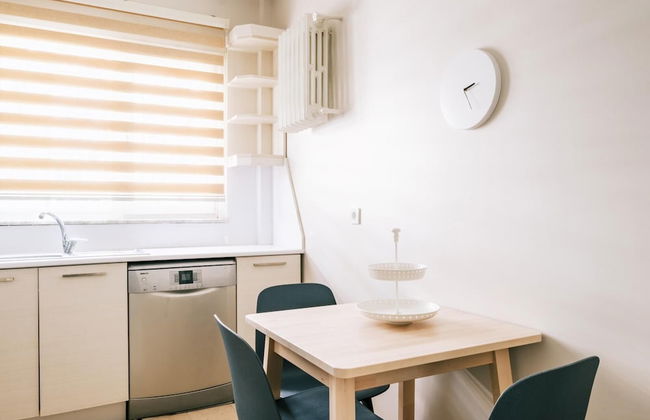 Chic Flat w Balcony 5 min to Cevahir Mall in Sisli - Foto 22