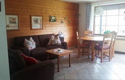 Ferienwohnung Enzian 3 im Feriendorf Sonnenhang im Allgäu - Foto 12
