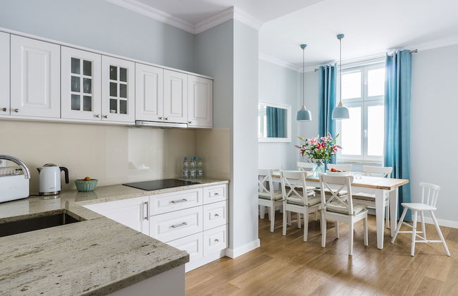 Sanhaus Apartments - Parkowa - Photo 47