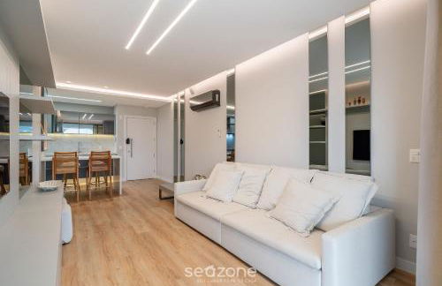 Apto c/ 2 Suítes em Jurerê Internacional VVC0202 - Foto 7