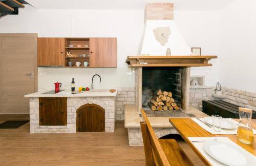 Relaxing pool villa Mattuzzi in Loborika - Foto 42