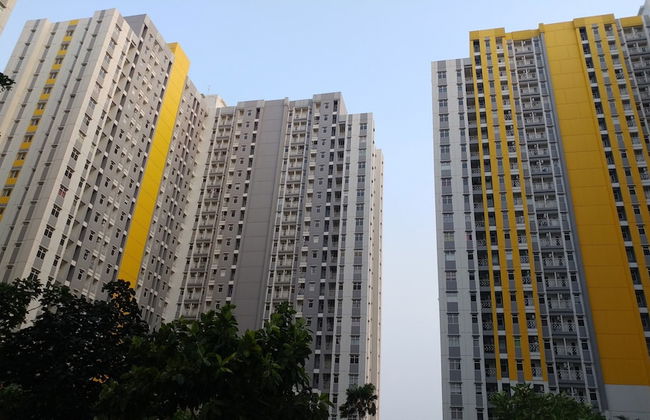 Spacious 2BR Apartment at The Springlake Summarecon Bekasi - Foto 26