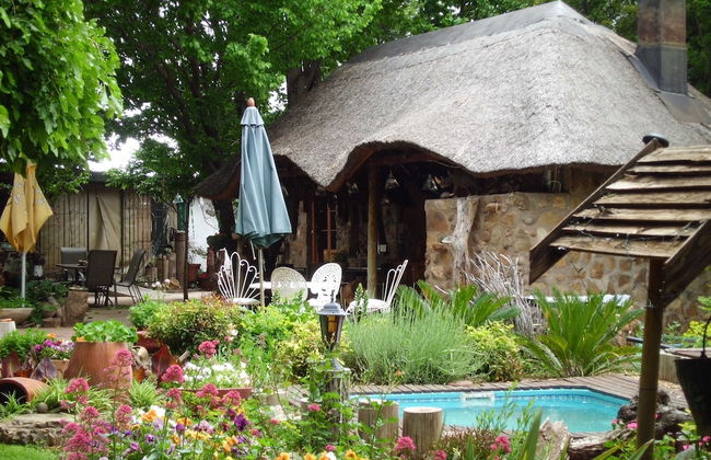 Morning Glory Cottages - Foto 60