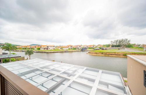 Bz53 Casa con piscina frente al Canal - Arete - Foto 26