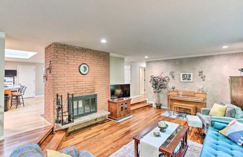 Cozy Washington Escape Near Hiking and Golfing! - Foto 4