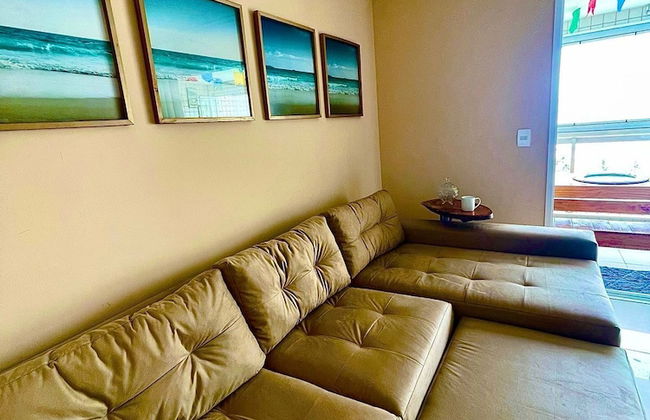 1101 Ap Vista mar atrás da passarela - Foto 24