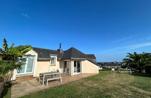 Belle maison vue sur mer - Foto 1