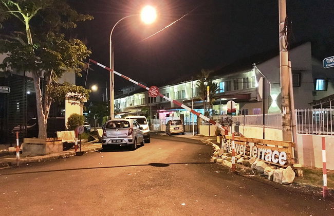 iBook7 - 2 Bedroom Gurney Studio Suite by iBook Homestay - Foto 47