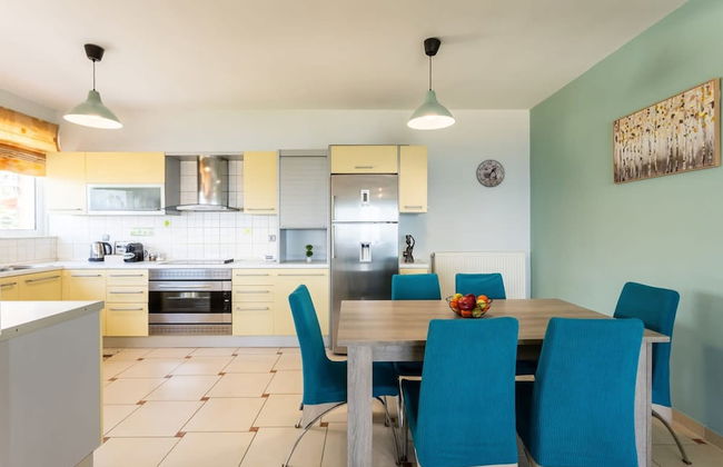 Verga Beachside Getaway With Panoramic Seaviews - Foto 10